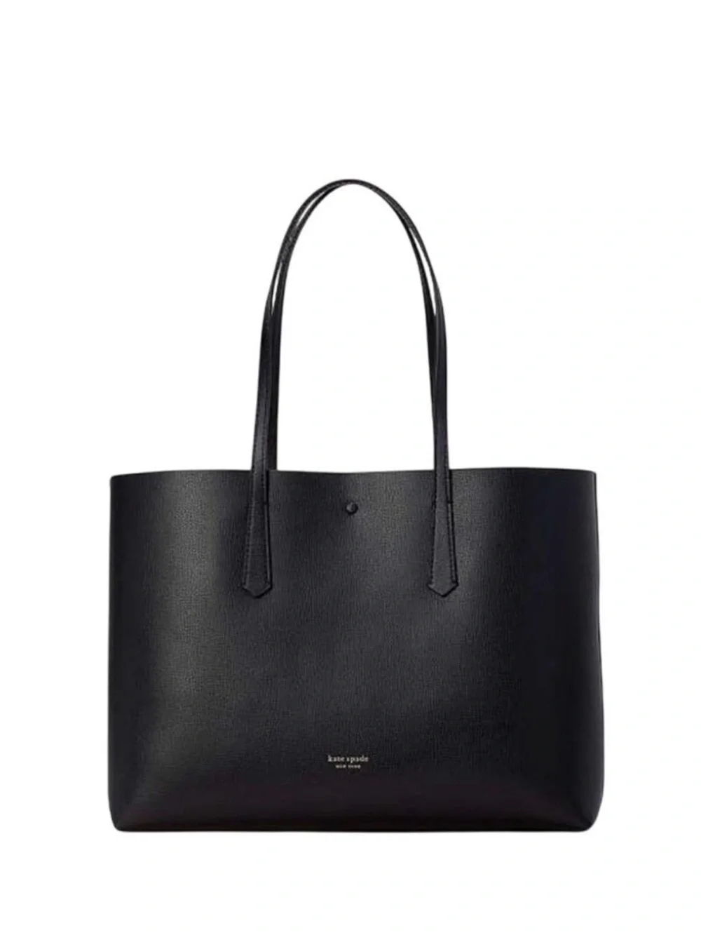 Kate Spade Black Molly Large Tote